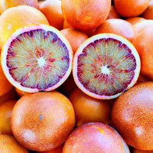 Naranja Sanguinelli • Valencia (1 kg)